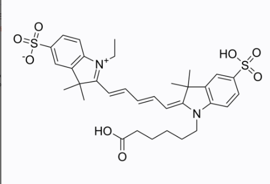 半乳糖-菁染料CY5 半乳糖-菁染料CY5