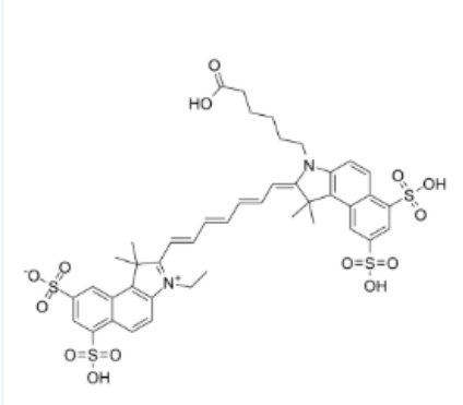 半乳糖-CY7.5 半乳糖-CY7.5