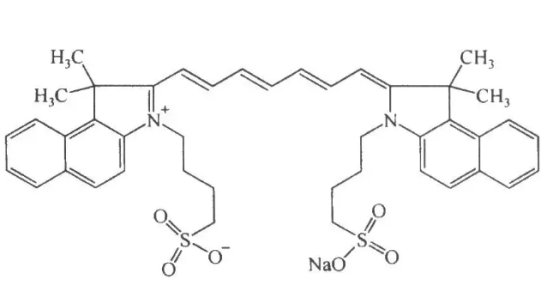 半乳糖-吲哚菁綠 半乳糖-吲哚菁綠