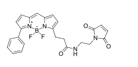 BDP R6G maleimide,cas 2183473-32-5