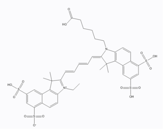 maltose-Cyanine5.5 maltose-Cyanine5.5