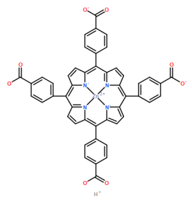 TCPP-Zn(2+) TCPP-Zn(2+)