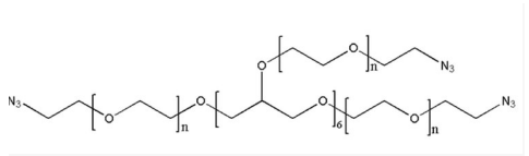 8 Arm PEG N3 8 Arm PEG N3