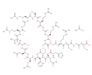 CCP peptide acetate(277748-59-1 Free base)