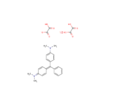 2437-29-8，Malachite green oxalate，一種三苯基甲烷染料