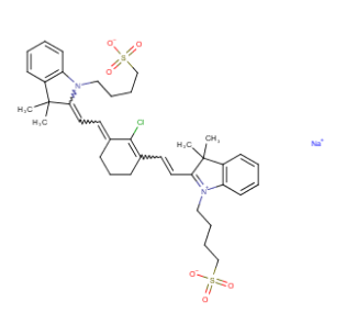  115970-66-6，IR-783 是一種七次甲基花青熒光探針