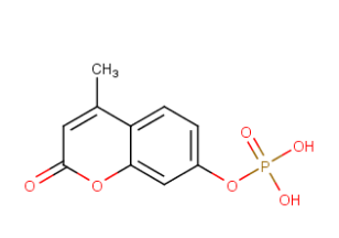 3368-04-5，4-甲基傘形酮磷酸酯，4-Methylumbelliferyl phosphate