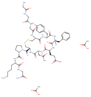 Terlipressin Acetate Terlipressin Acetate