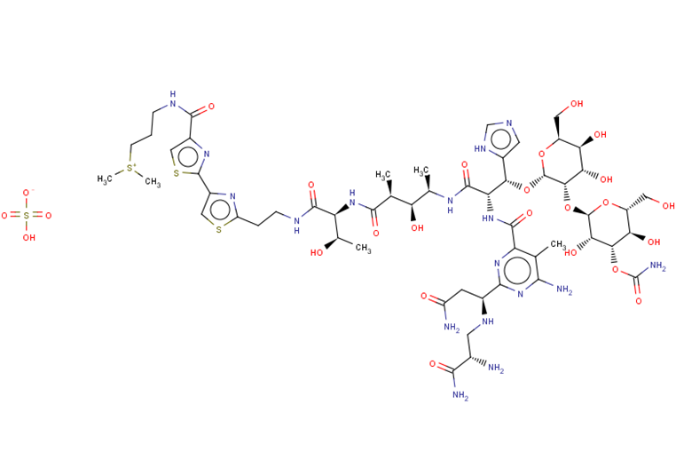 Bleomycin Sulfate Bleomycin Sulfate