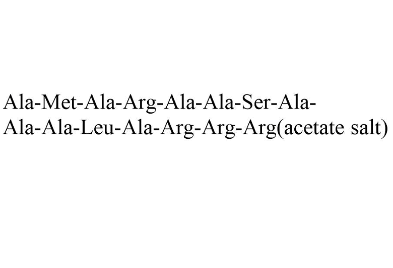 AMARA peptide acetate(163560-19-8 free base) AMARA peptide acetate(163560-19-8 free base)