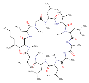 Cyclosporine Cyclosporine