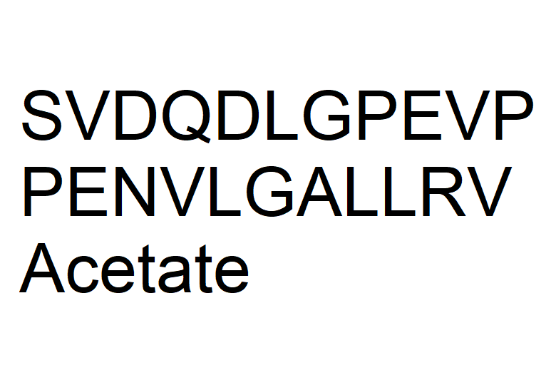 PEN(mouse) acetate PEN(mouse) acetate