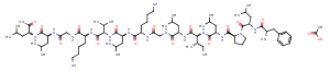 Mast Cell Degranulating Peptide HR-2 acetate Mast Cell Degranulating Peptide HR-2 acetate