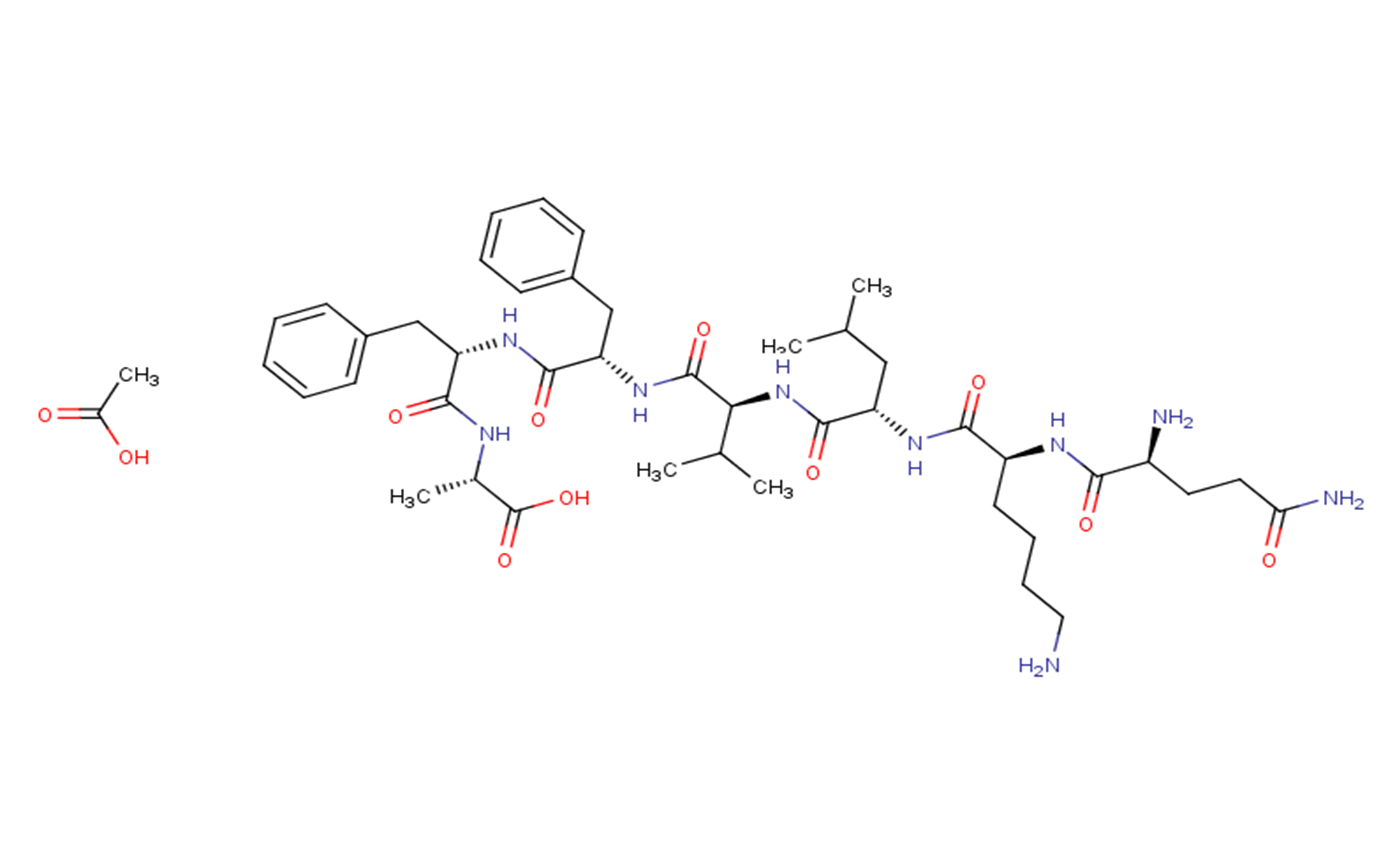 β-Amyloid 15-21 acetate β-Amyloid 15-21 acetate