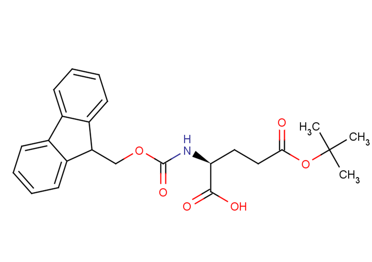 Fmoc-L-glutamic acid 5-tert-butyl ester Fmoc-L-glutamic acid 5-tert-butyl ester