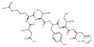 Angiotensin I/II (1-6) Angiotensin I/II (1-6)