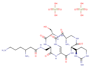 Capreomycin sulfate Capreomycin sulfate
