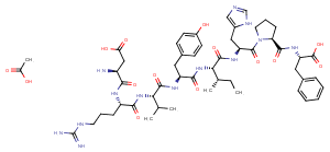 Angiotensin II human acetate Angiotensin II human acetate