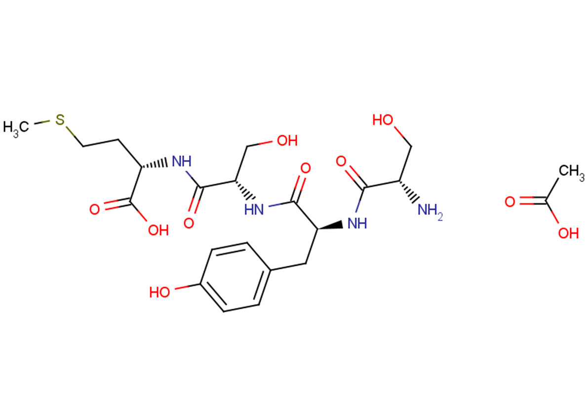 Acth (1-4) acetate(19405-50-6 free base) Acth (1-4) acetate(19405-50-6 free base)