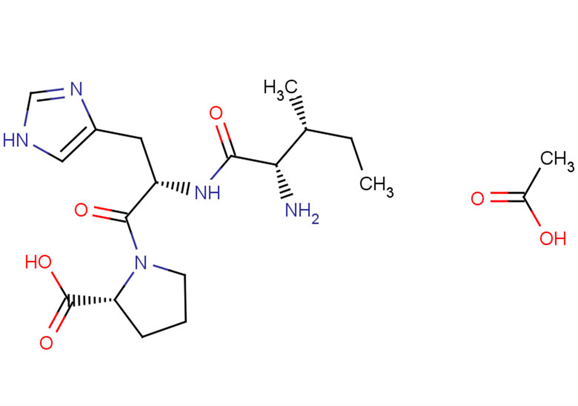 Angiotensin 1/2 (5-7) acetate Angiotensin 1/2 (5-7) acetate