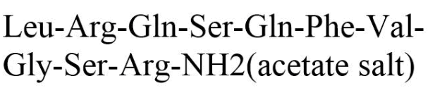 Urechistachykinin I acetate(149097-03-0 free base) Urechistachykinin I acetate(149097-03-0 free base)