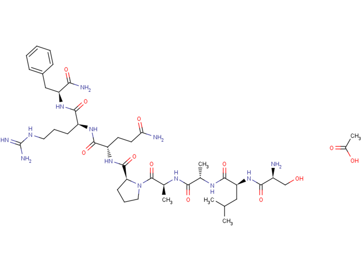 Neuropeptide SF(mouse,rat) acetate Neuropeptide SF(mouse,rat) acetate