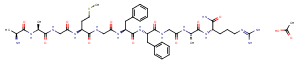 Urechistachykinin II acetate Urechistachykinin II acetate