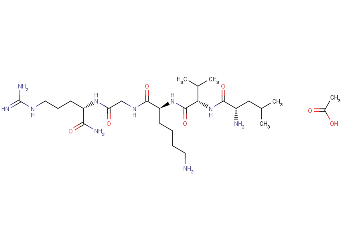 GLP-1(32-36)amide acetate GLP-1(32-36)amide acetate