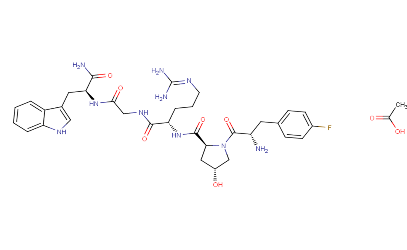 Nemifitide acetate(173240-15-8 free base) Nemifitide acetate(173240-15-8 free base)