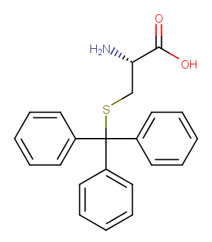 S-trityl-L-Cysteine S-trityl-L-Cysteine
