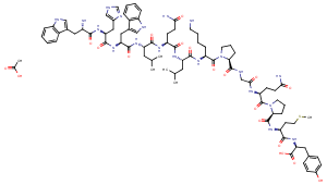 α-Factor Mating Pheromone, yeast acetate α-Factor Mating Pheromone, yeast acetate