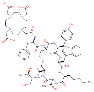Edotreotide Edotreotide