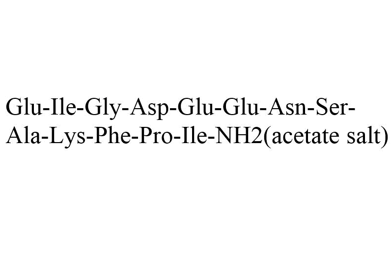 Neuropeptide EI, rat acetate Neuropeptide EI, rat acetate