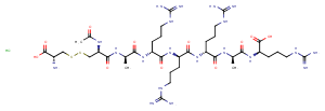 Etelcalcetide hydrochloride Etelcalcetide hydrochloride