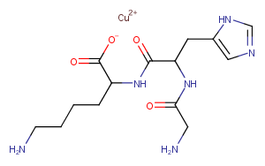 Copper tripeptide Copper tripeptide