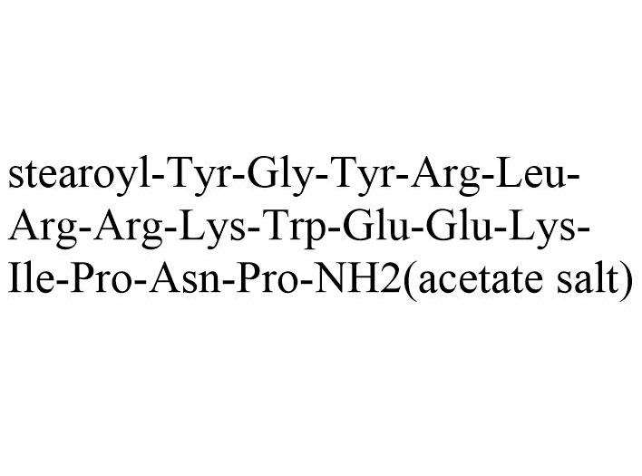Lyn peptide inhibitor acetate Lyn peptide inhibitor acetate