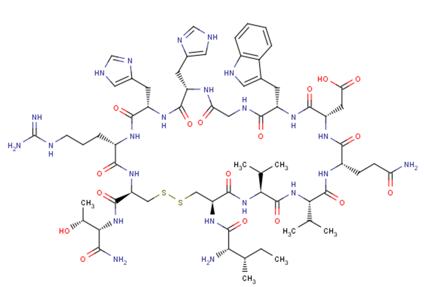 Compstatin Compstatin