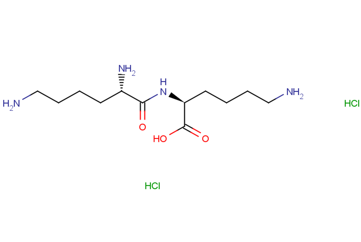 L-Lysyl-L-lysine dihydrochloride L-Lysyl-L-lysine dihydrochloride