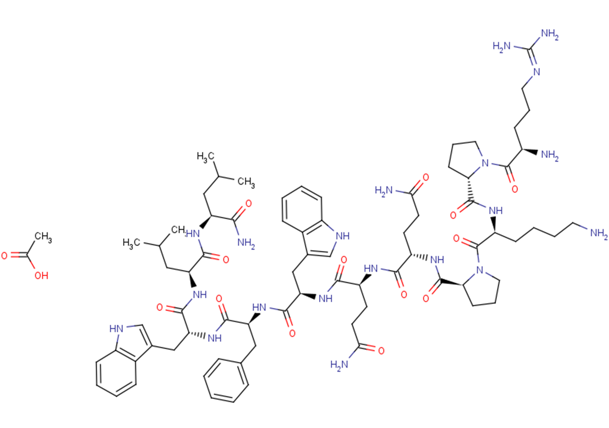 Spantide acetate Spantide acetate