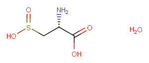 L-Cysteinesulfinic acid monohydrate L-Cysteinesulfinic acid monohydrate