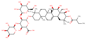 Saniculoside R 1 Saniculoside R 1