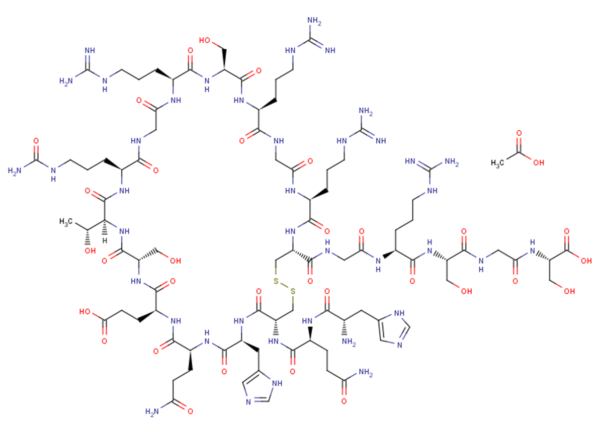 Pancreatic Polypeptide (human) acetate Pancreatic Polypeptide (human) acetate