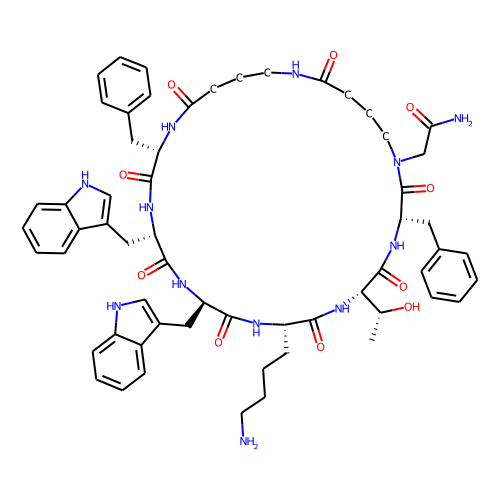 Veldoreotide Veldoreotide