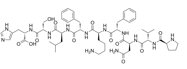 Hemopressin(rat) Hemopressin(rat)