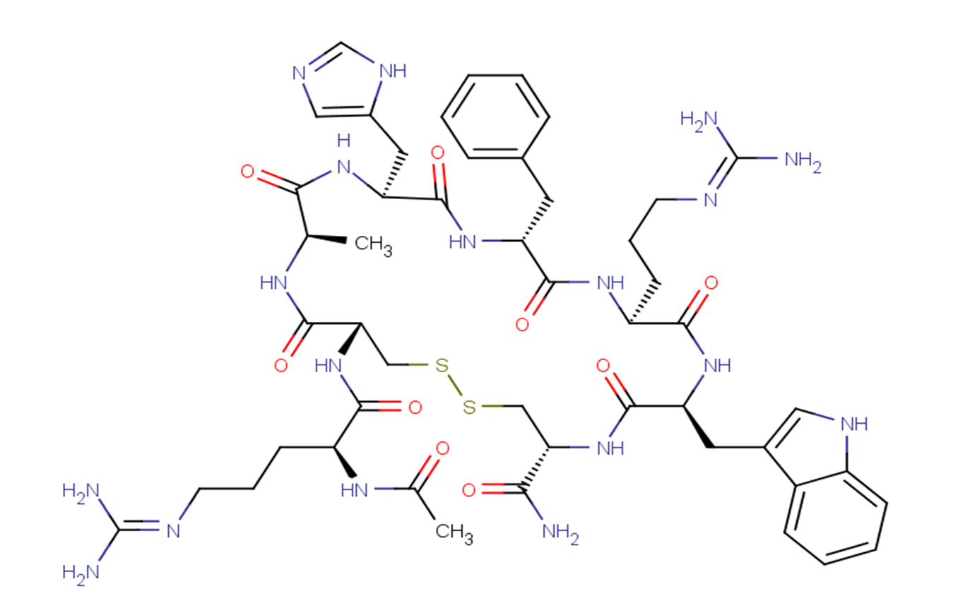 Setmelanotide Setmelanotide