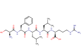 Thrombin Receptor Activator for Peptide 5 (TRAP-5) Thrombin Receptor Activator for Peptide 5 (TRAP-5)
