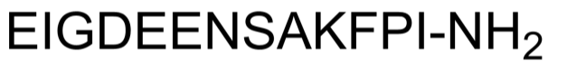 Neuropeptide EI, rat