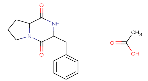 Cyclo(Phe-Pro) acetate(14705-60-3  free base)