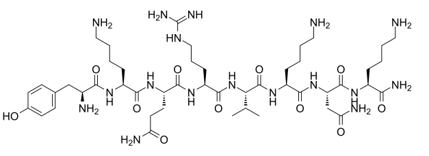 PACAP-38 (31-38), human, mouse, rat