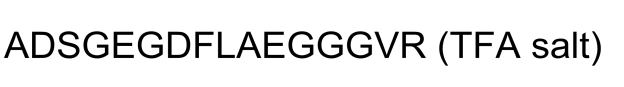 Fibrinopeptide A, human TFA
